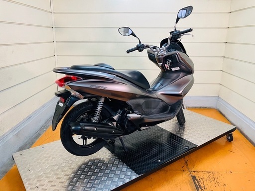 20521km ★始動動画あり★ ホンダ PCX125 JF28 小型　兵庫 20521km ☆始動動画あり☆ ホンダ PCX125 JF28 小型 兵庫