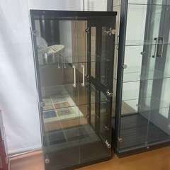 趣味の棚の画像