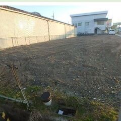 ★貸土地★    堺市西区浜寺元町　152坪　#事業用地　商業用...
