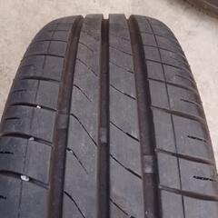 165/55R15　アルミ　タイヤ4本セット　No.111　軽自動車タイヤの画像