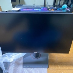 ASUS ROG SWIFT PG278Q ゲーミングモニター