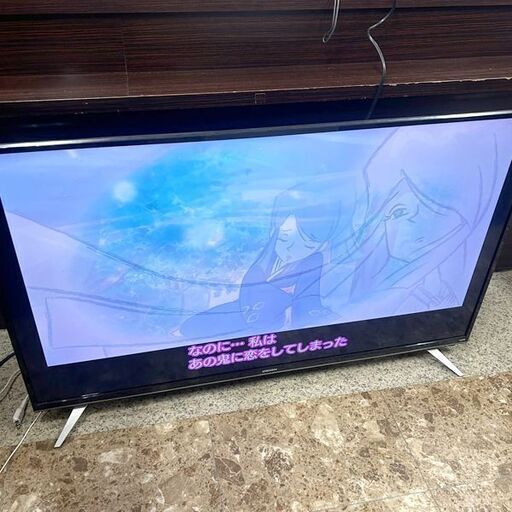 オリオン/ORION 50型液晶テレビ OL50RD100 2019年製 ジャンク品 札幌 東区 店頭引き取り歓迎