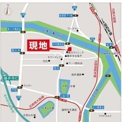 ★貸土地★   藤井寺市北條町　371坪　 #事業用地　商業用地...
