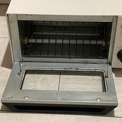 オーブントースター差し上げます