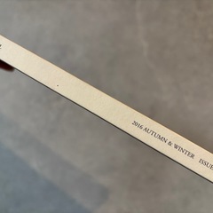 RADIALL ルックブックの画像