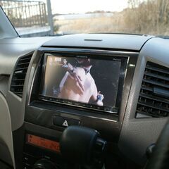 スズキ　パレット　X　平成24年　走行距離　105000KM　薄いローズピンクの画像