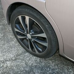 スズキ　パレット　X　平成24年　走行距離　105000KM　薄いローズピンクの画像