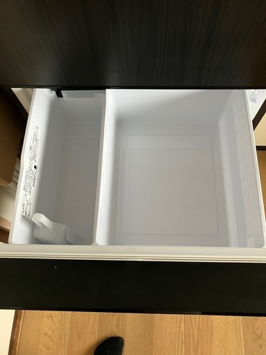 お話中！
AQUA冷蔵庫