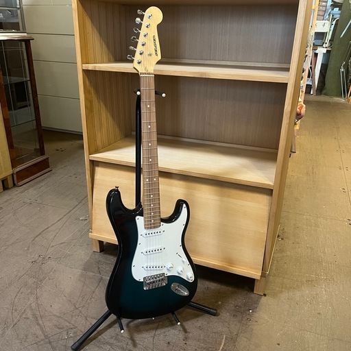 《売約済》【武蔵小山店】エレキギター ギター SELDER セルダー ソフトケース付き 入門 初心者 初めてのギター ストラップ無し