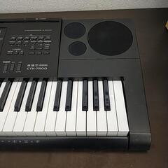 CTK-7200CASIO ハイグレード　キーボード　※2400010479243の画像