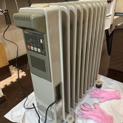 オイルヒーター　新生児の画像