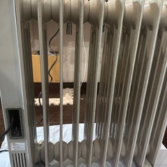 オイルヒーター　新生児