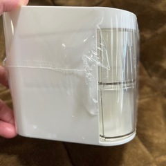   デスクオーガナイザー ペン立て リモコンラック メイクボックス 卓上収納 小物入の画像