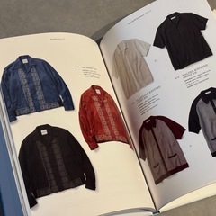 RADIALL ルックブックの画像