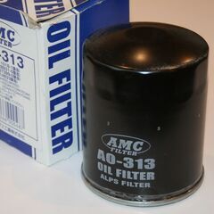 【新品・未使用】 AMC AO-313 オイルフィルター いすゞ...