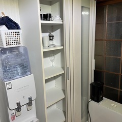 キッチン棚の画像