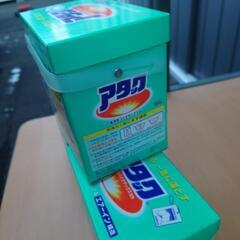 アタック1.2kg3箱の画像