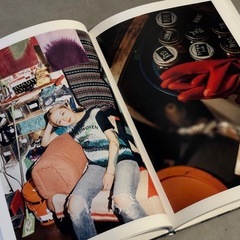 RADIALL ルックブックの画像