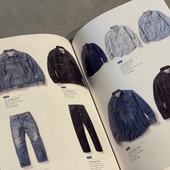 RADIALL ルックブックの画像