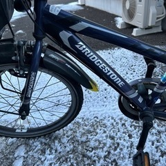 ブリヂストン子供用マウンテンの画像