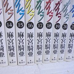 彼女のカレラ 1～24巻 麻宮騎亜 ※21、22欠品 22冊セット 集英社 プレイボーイ 単行本 漫画 コミック 札幌市 白石店の画像