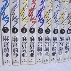 彼女のカレラ 1～24巻 麻宮騎亜 ※21、22欠品 22冊セット 集英社 プレイボーイ 単行本 漫画 コミック 札幌市 白石店の画像