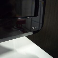 ⑤ 32インチ 液晶テレビ 日立 2018年製 L32-A5 ダブルチューナー WOOO 32型 HITACHI 札幌市東区 新道東店の画像