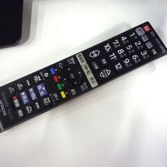 ⑤ 32インチ 液晶テレビ 日立 2018年製 L32-A5 ダブルチューナー WOOO 32型 HITACHI 札幌市東区 新道東店の画像