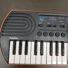 SA-76 CASIO　ミニ　キーボード　※2400010479250の画像