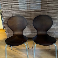 ニトリ　ダイニングセットの画像