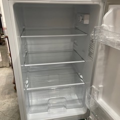 【ジモティー割】ハイセンス 2ドア冷蔵庫 2021年製 HR-B12C(ID: 506）の画像