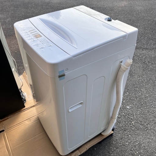 訳あり！美品　洗濯機　ハイセンス　5.5kg 2021年