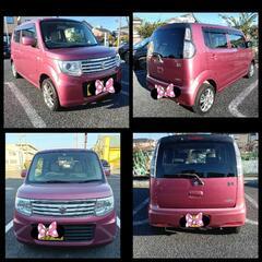 乗り帰りOK!車検2年付き！修復歴なし★スズキMRワゴンwit ナビテレビバックカメラ 軽自動車の画像