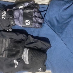 メンズ防寒グッズまとめて