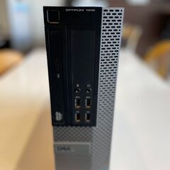 Optiplex 7010 3世代　【値下げしました】