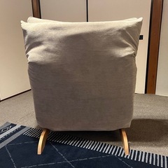 値下げ‼️ 1人掛けリクライニングソファー2個セット