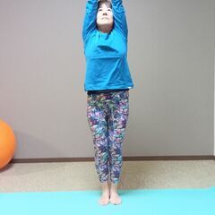 【体験】カラダ整うYOGA（火曜 18:30～19:30）の画像