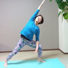【体験】カラダ整うYOGA（火曜 18:30～19:30）の画像