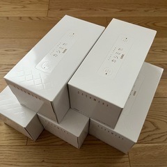 スコッティ  カシミヤ  5箱
