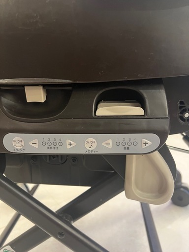 ネムリラ　電動　バウンサーコンビ