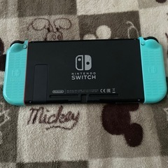 ニンテンドースイッチ本体のみ の画像