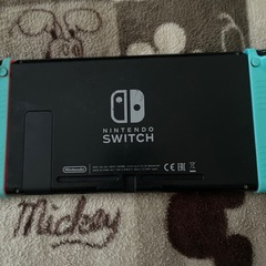 ニンテンドースイッチ本体のみ の画像