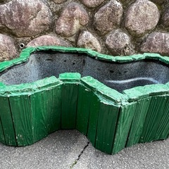 ひょうたん池　プラ池　みかげ調の画像