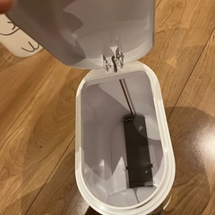 値下げしました☺️ペダル式ゴミ箱の画像