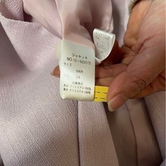 フォーマル　スーツの画像