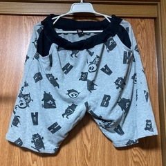 大きいサイズハーパン中古