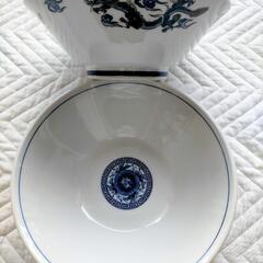 青龍ラーメン鉢