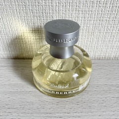 ☆お値引可能☆【残量8割以上】BURBERRY ウィークエンドフ...