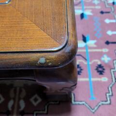 座卓 机 ローテーブルの画像