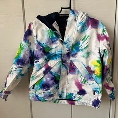 スキーウェア120 上下セット